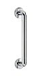 WENKO - Barre d'appui 43cm aluminium chromé Secura 120 kg - vignette