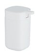 WENKO - Distributeur de savon liquide Davos Blanc Mat - vignette