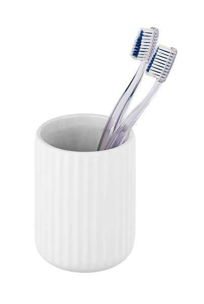 WENKO - Gobelet Belluno blanc - large