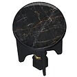 WENKO - Bonde lav.Pluggy Marble black - vignette