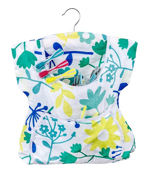 WENKO - Robe porte pinces à linge - large