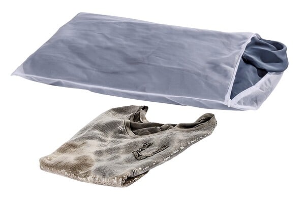WENKO - Filet à linge 3kg 70 x 50cm blanc - large
