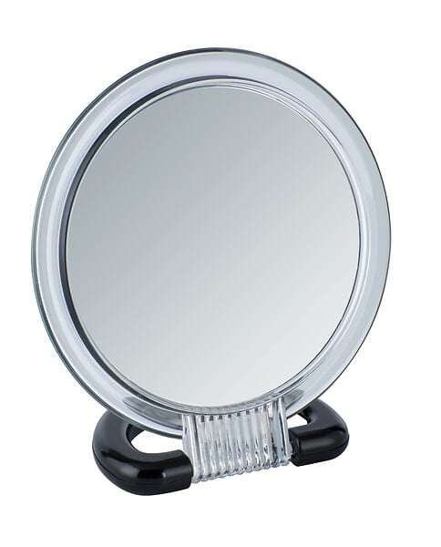 WENKO - Miroir grossissant 300% Ø 125 cm - large