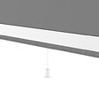 MOUSTIKIT - Moustiquaire enroulable fenêtre alu - Blanc - L.180xH.160cm - vignette
