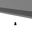 MOUSTIKIT - Moustiquaire enroulable porte - Alu - Gris - 150x230cm - vignette
