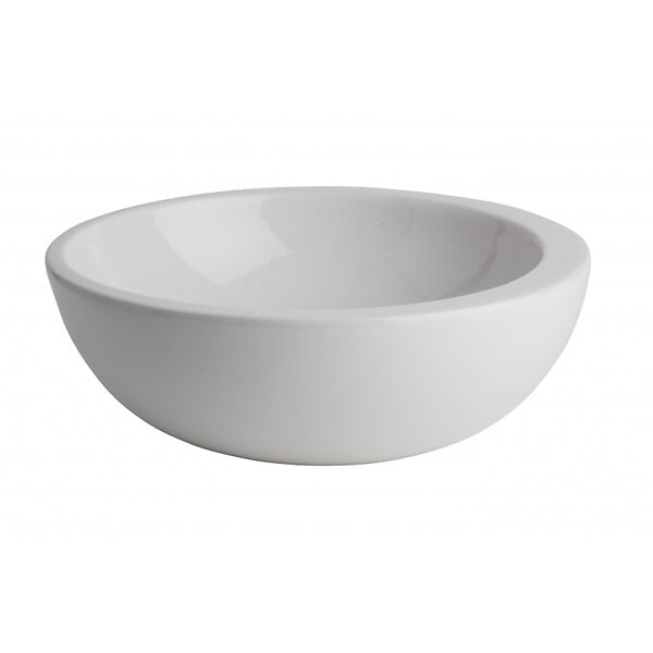PLANETE BAIN - Vasque à poser bol design blanche - large
