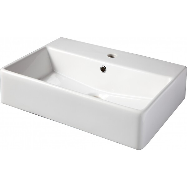 PLANETE BAIN - Vasque moderne 60x42 cm - Minima - large
