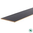FORESTEA - Lot de 3 contremarches rénovation d'escalier stratifié missouri 1300 x 200 x 8 mm - PEFC 70% - vignette
