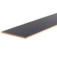 FORESTEA - Lot de 3 contremarches rénovation d'escalier stratifié missouri 1300 x 200 x 8 mm - PEFC 70% - vignette