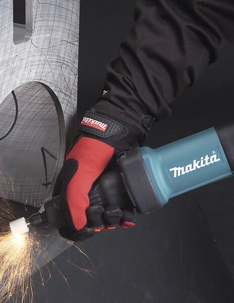 MAKITA - Meuleuse droite MAKITA GD0600 (400 W) - large