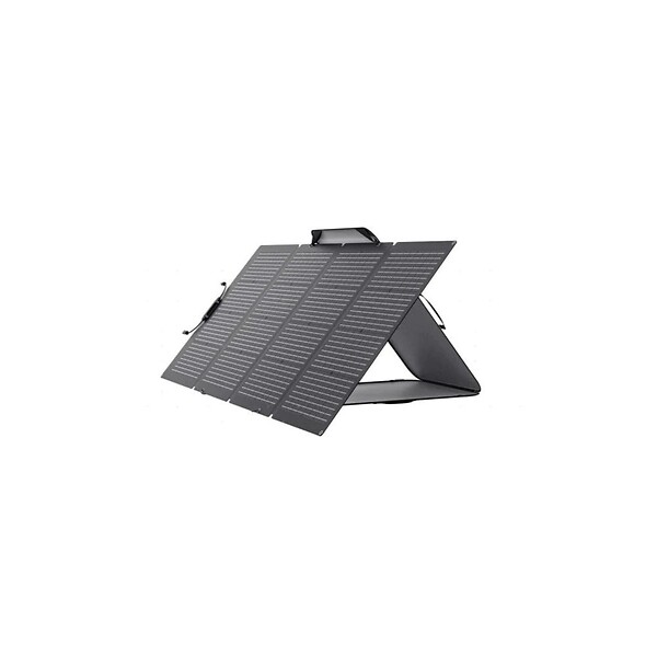 ECOFLOW - Panneau Solaire Double Face EcoFlow 220W - large