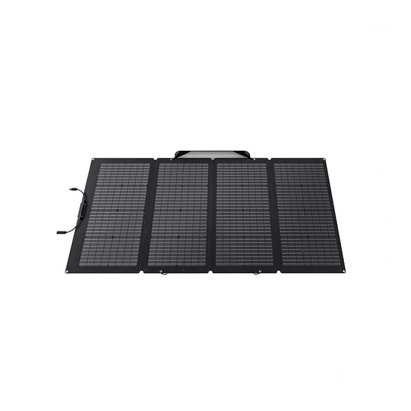 ECOFLOW - Panneau Solaire Double Face EcoFlow 220W - large