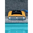 DOLPHIN - Robot électrique De Piscine De Fond Professionnel 15m - W20 - vignette