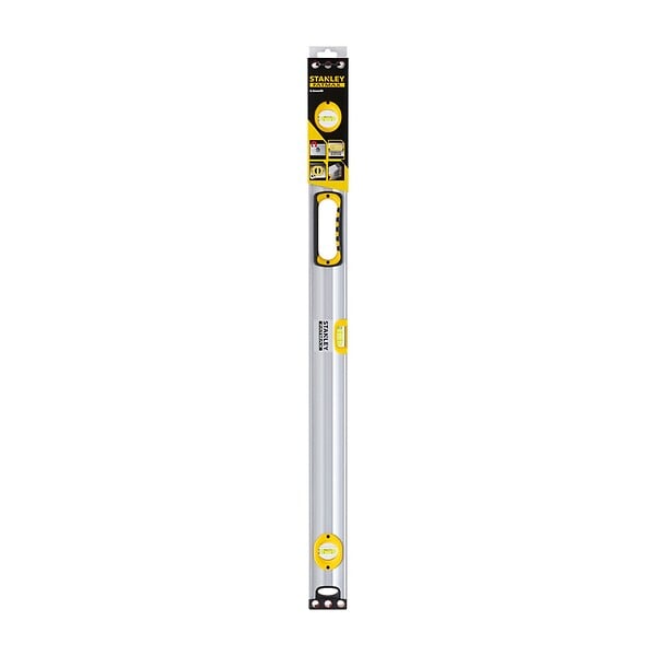 STANLEY Fatmax - Niveau tubulaire aluminium L.90 cm - large