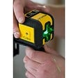 STANLEY - Niveau laser croix cubix - vert - vignette