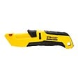 STANLEY Fatmax - Couteau de sécurité lame auto-rétractable - Acier - Jaune - vignette