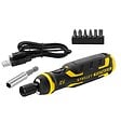 STANLEY Fatmax - Tournevis électrique 4V - Lithium-ion 1.5Ah - 360 tr/min - vignette