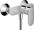 HANSGROHE - Mitigeur de douche - Laiton chromé - Vernis Blend - vignette