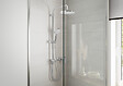 HANSGROHE - Mitigeur de douche - Laiton chromé - Vernis Blend - vignette
