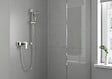HANSGROHE - Mitigeur douche mural - Laiton - Shape - Chrome - 15,7 L/min - vignette