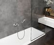 HANSGROHE - Mitigeur Bain-Douche Vernis Blend chrome - vignette