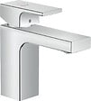 HANSGROHE - Mitigeur lavabo chrome - Vernis Shape 100 CoolStart - 5 l/min - vignette