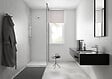 HANSGROHE - Mitigeur lavabo chrome - Vernis Shape 100 CoolStart - 5 l/min - vignette