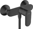 HANSGROHE - Mitigeur douche - Vernis Blend - Noir mat - 15,7 L/min - vignette