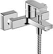 HANSGROHE - Mitigeur Bain-Douche Vernis Shape chrome - vignette
