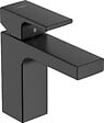 HANSGROHE - Mitigeur lavabo Vernis Shape 100 CoolStart noir mat - vignette