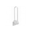 PELLET - Barre Relevable Ø 30 Mm Blanche - vignette