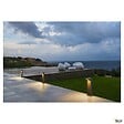 SLV - Borne extérieure SLV IPERI avec LED intégrée, anthracite pour éclairage de jardin - vignette