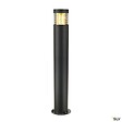 SLV - Borne extérieure SLV F-POL, anthracite, E27, 20W max, IP54 - vignette