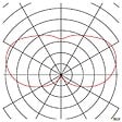 SLV - Borne extérieure SLV GRAPHIT 30, carré, anthracite, E27, 11W - Hauteur 30 cm - vignette