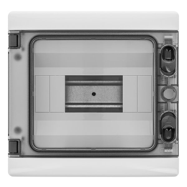 SIEMENS - SIEMENS- 8GB13711 SIMBOX UNIVERSEL WP IP65 1 RANGEE 8TE SIEMENS - large