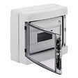 SIEMENS - SIEMENS- 8GB13712 SIMBOX UNIVERSEL WP IP65 1 RANGEE 12TE SIEMENS - vignette