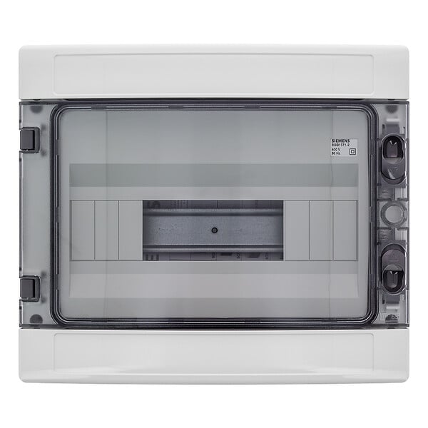 SIEMENS - SIEMENS- 8GB13712 SIMBOX UNIVERSEL WP IP65 1 RANGEE 12TE SIEMENS - large