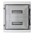 SIEMENS - SIEMENS- 8GB13723 SIMBOX UNIVERSEL WP IP65 2 RANGEES 36TE SIEMENS - vignette