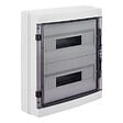 SIEMENS - SIEMENS- 8GB13723 SIMBOX UNIVERSEL WP IP65 2 RANGEES 36TE SIEMENS - vignette