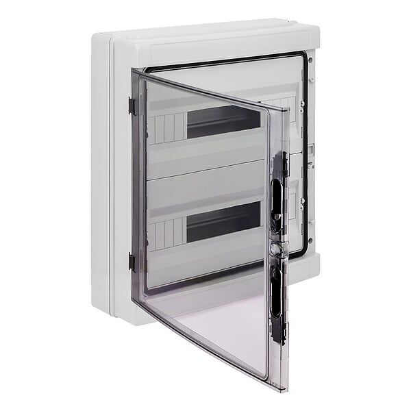 SIEMENS - SIEMENS- 8GB13723 SIMBOX UNIVERSEL WP IP65 2 RANGEES 36TE SIEMENS - large