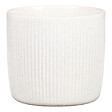 SCHEURICH - Cache-pot céramique Perla Linea 15cm - Étanche - 1,57 L - vignette