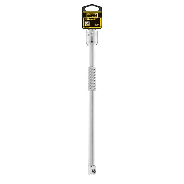 STANLEY Fatmax - Rallonge 1/4" acier chrome-vanadium - STANLEY FATMAX -150mm - large