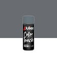 JULIEN - Peinture aerosol Color Touch - Anthracite - Satin - 400ml - vignette
