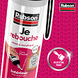 RUBSON - RUBSON Mastic Construction Je Rebouche Blanc MSP 100ml - vignette