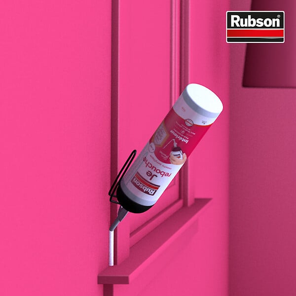 RUBSON - RUBSON Mastic Construction Je Rebouche Blanc MSP 100ml - large