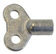 NOYON & THIEBAULT - Clé à Carré de 4 mm + Clé à Carré de 5 mm pour Purgeur de Radiateur NOYON & THIEBAULT - vignette
