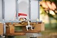 AROZ - Robinet de Cuve quart de tour + Raccord adaptateur S60 - Femelle 20x27 (3/4) AROZ - vignette