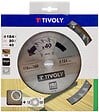 TIVOLY - Lame scie circulaire finition - 184mm diamètre 40 dents - vignette