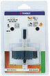 TIVOLY - Kit scies cloches HCS - Multi-lames - 7 diamètres 25 à 62mm - vignette