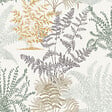 GRANDECO - Papier peint vinyle intissé Lima - Beige - L.53xl.1005cm - vignette